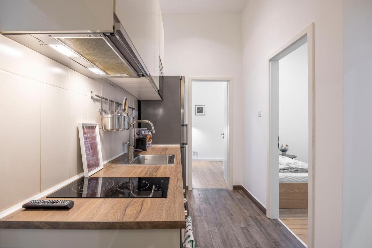 Grand With 5bedrm 2bathroom דירה בודפשט